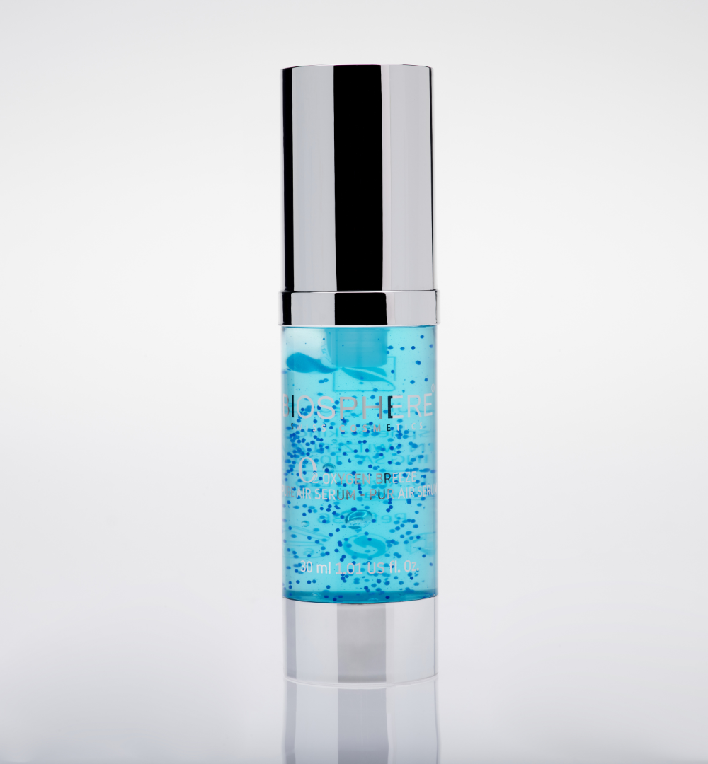 O2 Oxygen Breathe Pure Air Serum 30 ml