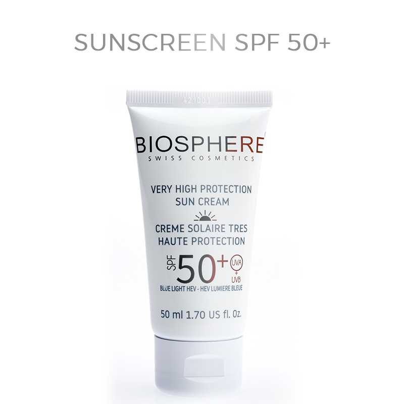 Very High Protection Sun Cream SPF 50+ 50 ml